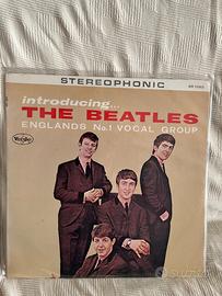 Introducing the Beatles LP vinile