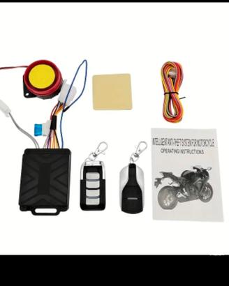 Sistema di Allarme Analogico per tutte le stagioni