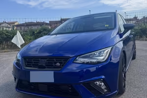 Seat ibiza fr 1.5 benzina manuale