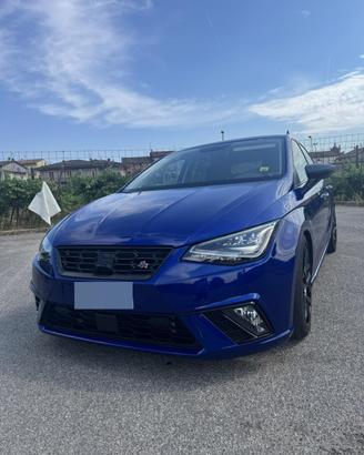 Seat ibiza fr 1.5 benzina manuale
