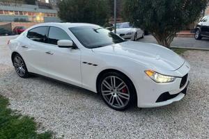Maserati Ghibli V6 3.0 D 250cv perfetta come nuova