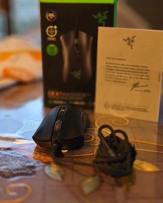 razer DeathAdder V2