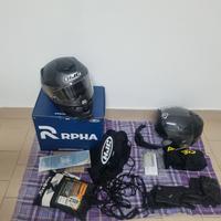 Abbigliamento e accessori moto