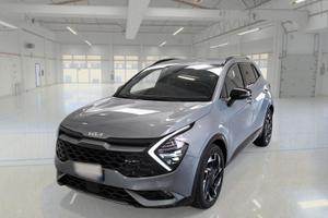KIA SPORTAGE 1.6 CRDI MHEV GT-LINE 2WD DCT SUV