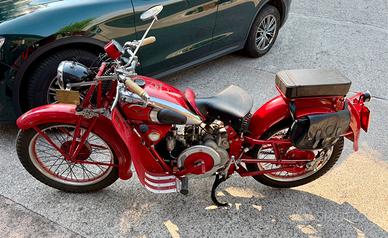 Moto Guzzi GTV 500 - 1947