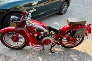 Moto Guzzi GTV 500 - 1947