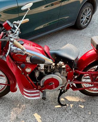 Moto Guzzi GTV 500 - 1947