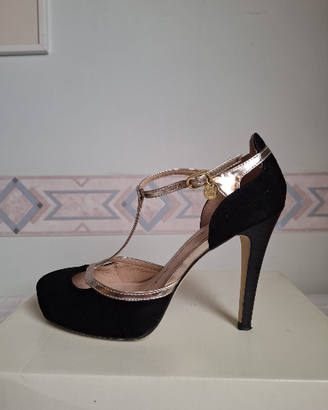 Décolleté Gaudì nere n. 37 – tacco