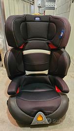 due seggiolini auto chicco 