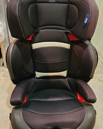 due seggiolini auto chicco 