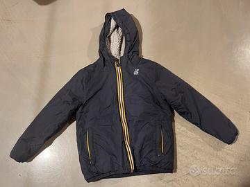 Giubbotto KWAY tg. 8 anni