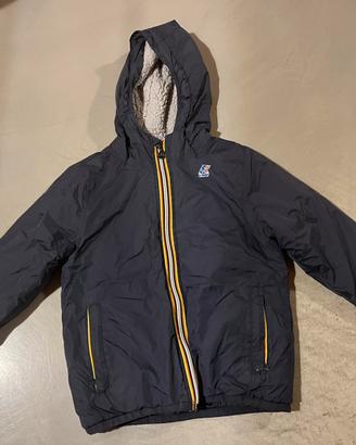 Giubbotto KWAY tg. 8 anni