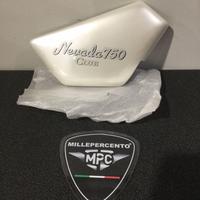 Fianchetto dx Nevada Club bianco