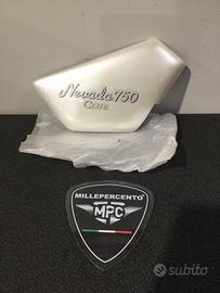 Fianchetto dx Nevada Club bianco