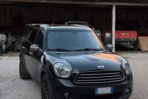 mini cooper countryman