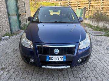 Fiat Sedici 1.6 16V 4x4 Emotion