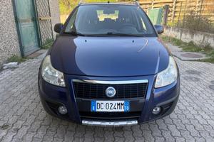 Fiat Sedici 1.6 16V 4x4 Emotion