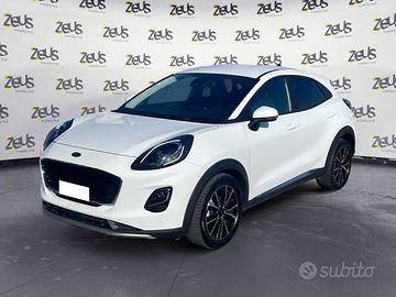 Ford Puma 1.0 Ecoboost Hybrid 125CV Titanium