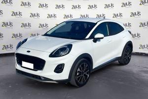 Ford Puma 1.0 Ecoboost Hybrid 125CV Titanium