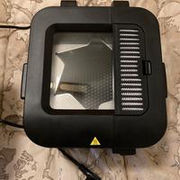 friggitrice  più set di fonduta