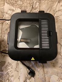 friggitrice  più set di fonduta