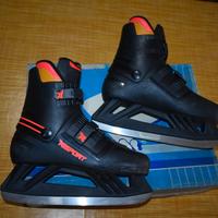 Pattini da ghiaccio uomo