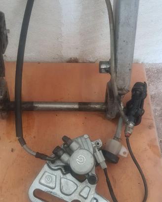 Ricambi KTM LC4 620/640