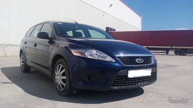 Ford Mondeo- 2008- 1.8TDCI