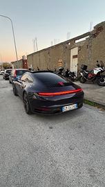 Porsche 911 carrera 992 2021