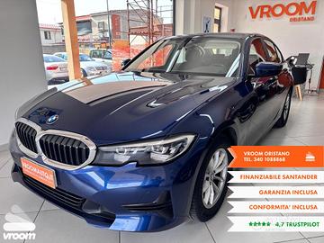 BMW Serie 3(G20/1-80/1) 318d Sport