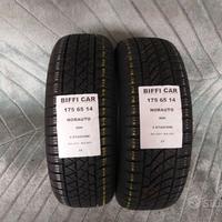 2 gomme 175 65 14 norauto a23