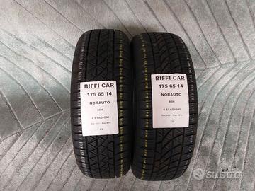 2 gomme 175 65 14 norauto a23