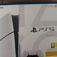 PS5 Playstation 5 Disk 1 TB