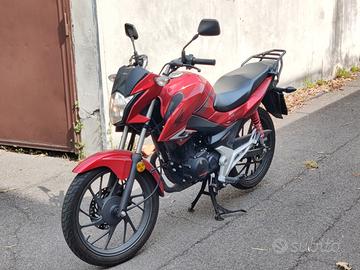 HONDA CB 125 F