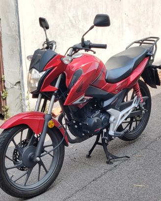 HONDA CB 125 F