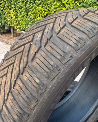 Michelin alpin 6 Gomme invernali 205/55 16 91H