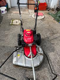 Rasaerba sfalciatutto Honda um 616