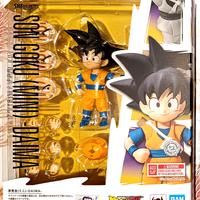 Dragonball Goku Action Figure 