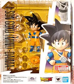 Dragonball Goku Action Figure 