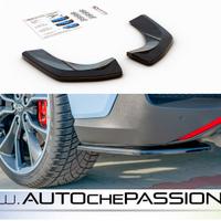 Coppia splitter posteriori per Hyundai I30 N Fastb