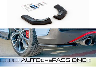 Coppia splitter posteriori per Hyundai I30 N Fastb