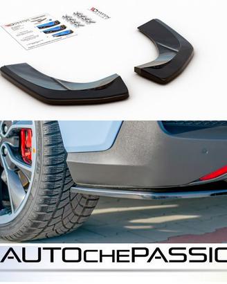 Coppia splitter posteriori per Hyundai I30 N Fastb