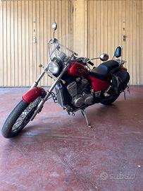 Honda VT 600 Shadow 1998 - con accessori