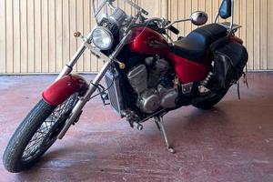 Honda VT 600 Shadow 1998 - con accessori