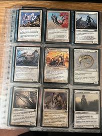 Lotto tramutanti Magic the gathering base sliver