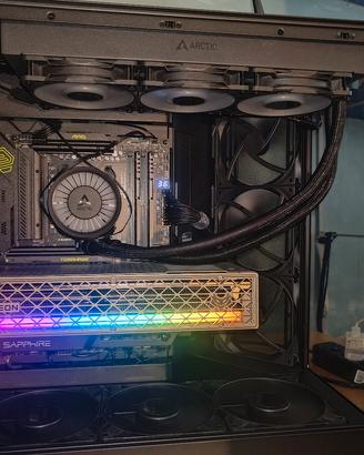 PC fisso gaming - ryzen 9 9950 - 9070xt