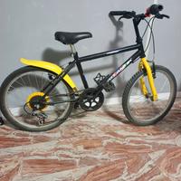 Bicicletta per bambini 20 pollici 