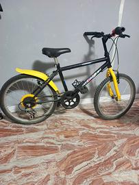 Bicicletta per bambini 20 pollici 