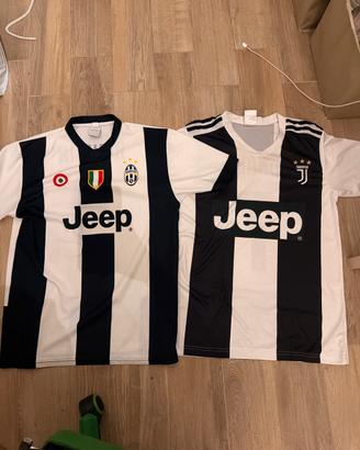 Magliette juve