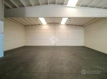 CAPANNONE A PONTENURE